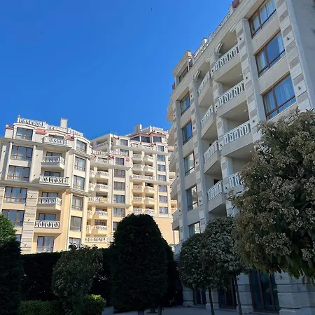 شقة Ferie I Varna أسباروخوفو