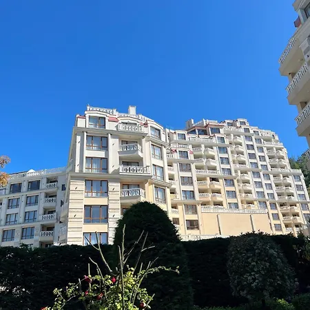 Ferie I Varna شقة *
